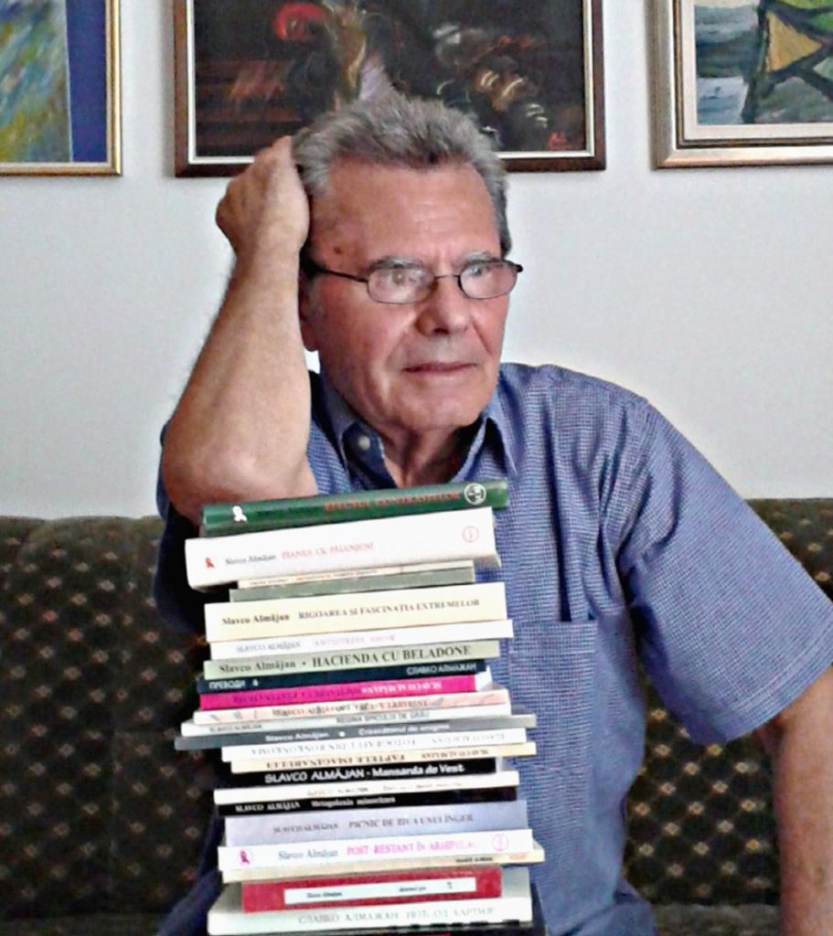 Almăjan Slavco